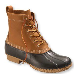 L.L Beans Men's Duck Boots - Mens Size 11